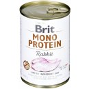 Brit Mono Protein Rabbit 400 g