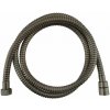 Sapho Sapho, POWERFLEX Kovová sprchová hadica, opletená, 150cm, bronz, FLE10BRO