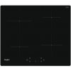 Indukčná varná doska Whirlpool WS Q4860 NE 60 cm, 4 varné zóny, 7,2 kW, Booster, Časovač