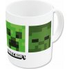 STOR Keramický hrnček MINECRAFT 325 ml