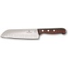Victorinox Santoku kuchársky nôž 17 cm Palisander 6.8520.17G