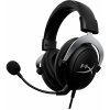 HyperX CloudX - Gaming Headset (Black-Silver) - Xbox (HHSC2-CG-SL/G) - Sluchátka pro herní konsole 4P5H8AA