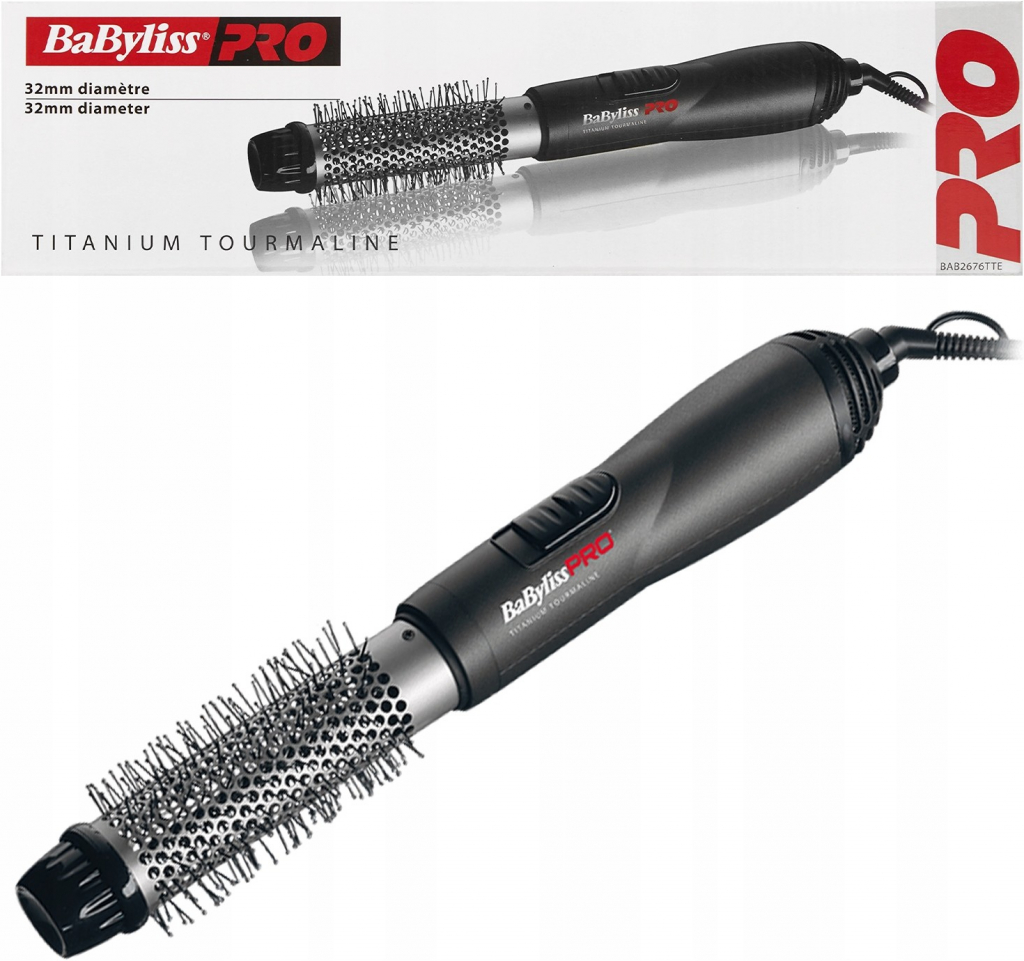 Babyliss Pro BAB2676TTE