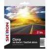 SHERON Slnečná clona na bočné okno 2 ks