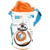 SEVEN Držiak na fľašu Star Wars BB-8 Polyester, plast, kov 19x12x8,5 cm