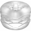 Sono No.93 Reversible Textured Masturbator Transparent