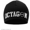 Zimná čiapka - Octagon - Caprion - čierna