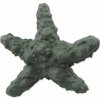 Dog Fantasy Sea NaturalToy hviezdica guma zelená 15 cm