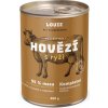 Louie konzerva hovädzie s ryžou 400 g