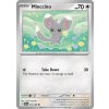 Pokémon TCG: ME04 Chaos Rising - 072/086 Minccino Typ: Reverse Holo