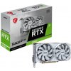 MSI GeForce RTX 3050 Ventus 2X XS WHITE 8G OC / 1552 - 1807 MHz / 8GB GDDR6 / 128-bit / 1x HDMI + 1x DP / 115W (6) (RTX 3050 VENTUS 2X XS WHITE 8G OC)