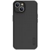 Nillkin Super Frosted PRO Zadný Kryt pre Apple iPhone 14 Black (Without Logo Cutout)