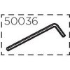 Imbusový kľúč Thule 50036