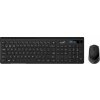 Genius SlimStar 8230 Set klávesnice a myši, bezdrátový, CZ+SK layout, Bluetooth, 2,4GHz, USB, černá (31340015409)