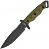 Halfbreed Blades Medium Infantry Knife - Fixed Blade MIK-03P Gen-2 ODG - K340
