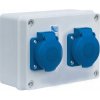 Rozvodnica zás. R-BOX, 2x250V
