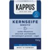 Kappus Kernseife Sensitive prírodné mydlo na telo aj vlasy 150 g