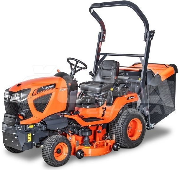 Kubota G231LD