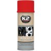 K2 L343CE COLOR FLEX 400 ml ČERVENÁ - ochranný nátěr ze syntetického kaučuku