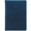 Diár Atlas týždenný A5 14,8 x 21 cm modrý 2026