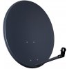 Satelitná anténa tanier Corab COR-900SAE-C 90 cm grafitová