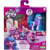 Hasbro My Little Pony: Hoof to Heart - Izzy Moonbow Unicorn Tea Party (F6112)