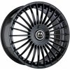 Motec Motec Venom Mct18 8.5x19 5x120 ET30 Black Glossy 72.6