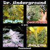 Dr. Underground - Surprise Killer Mix 8 ks - Semienka neobsahujú THC