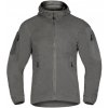 Mikina Clawgear Aviceda Hoody MK II sivá-solid rock