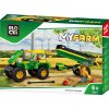 Icom Blocki MyFarm Traktor s přívěsem 164 ks