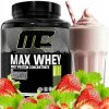 Proteínový doplnok Muscle Care prášok 1800 g, príchuť jahoda