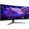 AOC AGON PRO AG346UCD - OLED monitor - herný - curvo - 34