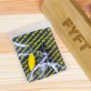 Finga Fingerboards Trucky na fingerboard (Finga) Farba: Strieborná