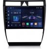 Ossuret Autorádio Audi A6 C5 1997 – 2004 S6 RS6, GPS Navigácia, Kamera, WiFi, Bluetooth, USB, Android
