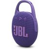 JBL Clip 5 Reproduktor Fialový