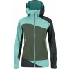 Karpos MARMOLADA dámska bunda Thyme/Aqua Ski/Black Sand S
