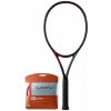 Tenisová raketa Wilson Clash 100UL V3.0 - Vypletanie (2)