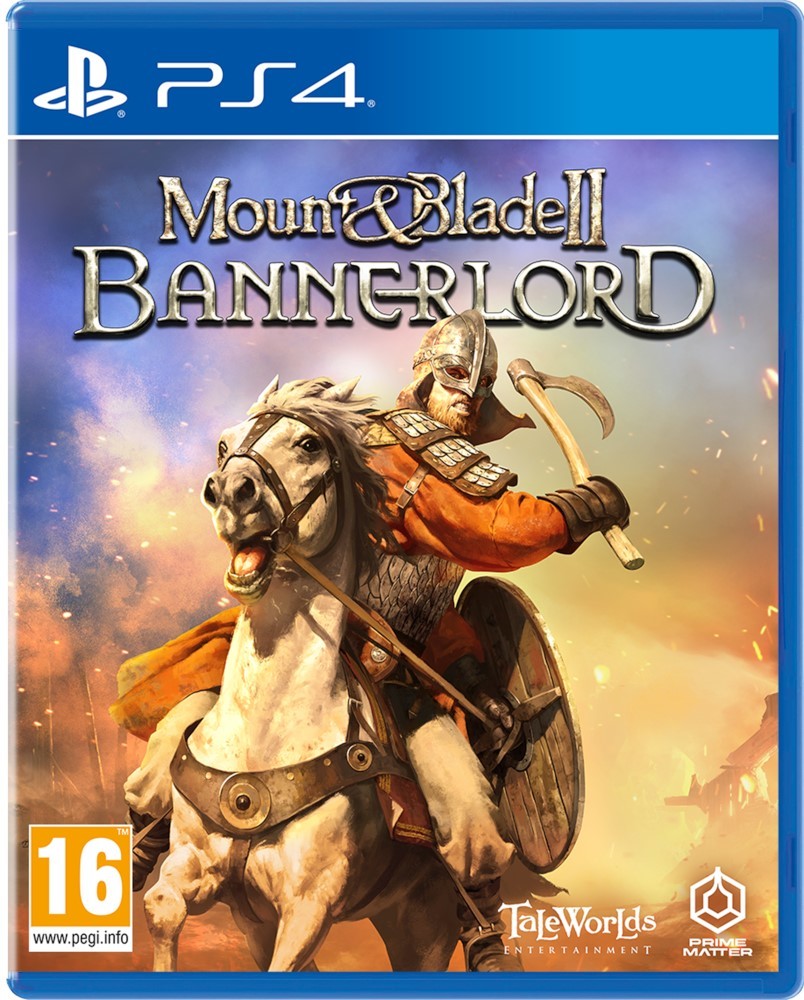 Mount and Blade 2 Bannerlord