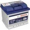 Autobatéria BOSCH S4 12V, 44Ah, 440A - 0092S40010