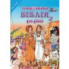 Dětská Bible Hádanky a rébusy v ukrajinštině