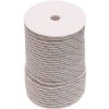Štartovacie lanko 4,5 mm x 50 m pre motorové píly krovinorezy postrekovača a ďalšiu záhradnú techniku
