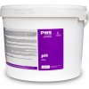 PWS pH plus 10 kg na úpravu pH vody 163