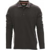 Polo PAYPER FLORENCE, sivá Anthracite, XL