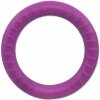Dog Fantasy fialový kruh na cvičenie pre psy EVA 30cm