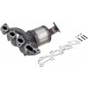 NTY Katalyzátor Opel Agila A 1.2 2000- Astra G 1.2 1.4 2000- Astra H 1.4 2004- Corsa C 1.2 1.4 2000- Tigra Twin TOP 1.4 2004-/EURO3 (13106545)