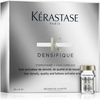 Kérastase Densifique Femme 30x6ml - Kúra pre podporu hustoty vlasov