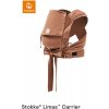 Stokke Limas Carrier OCS 2024 Terracotta mei tai nosič