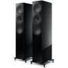 KEF R7 Meta - Čierny lesk