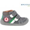 Protetika - barefoot topánky HUGO - TOP AKCIA! Veľkosť: 19