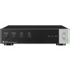 A-5012 - Digitálny mixážny zosilňovač 120W; 1-zónový; výstupy 100V/4Ohm, 2 vyvážené vstupy MIC/LINE, 2 stereo vstupy LINE, DSP procesor - TOA